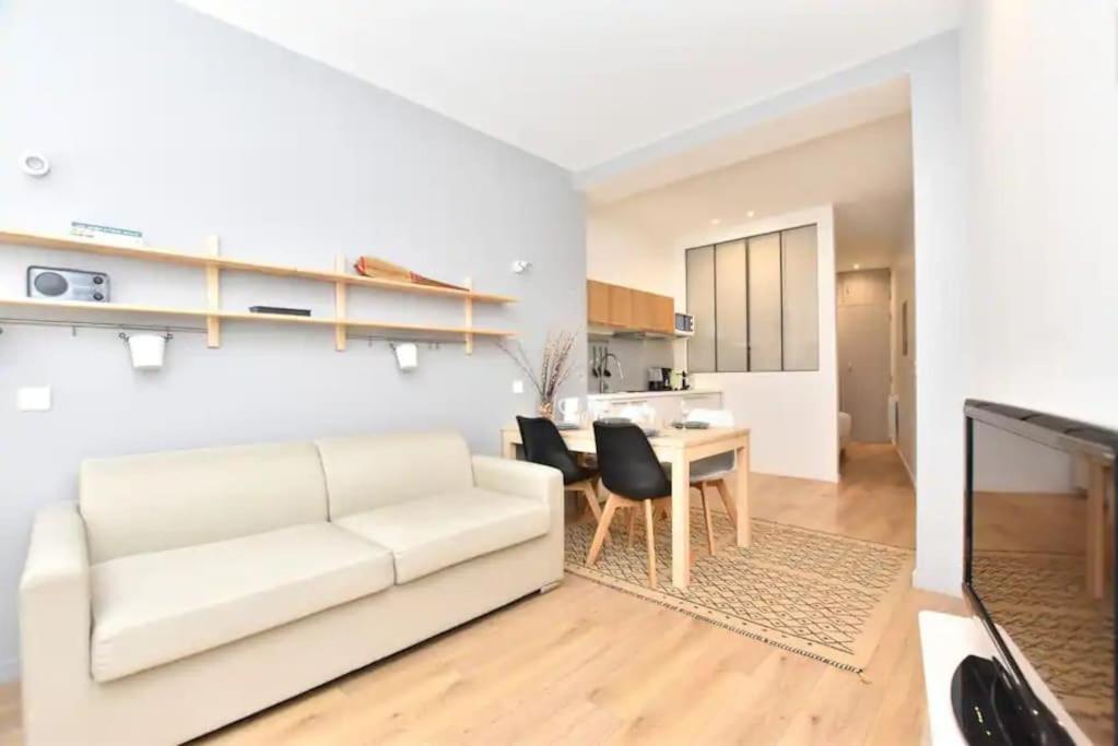 Appartamento Goodguest-appartement Design Et Cosy Batignolles *